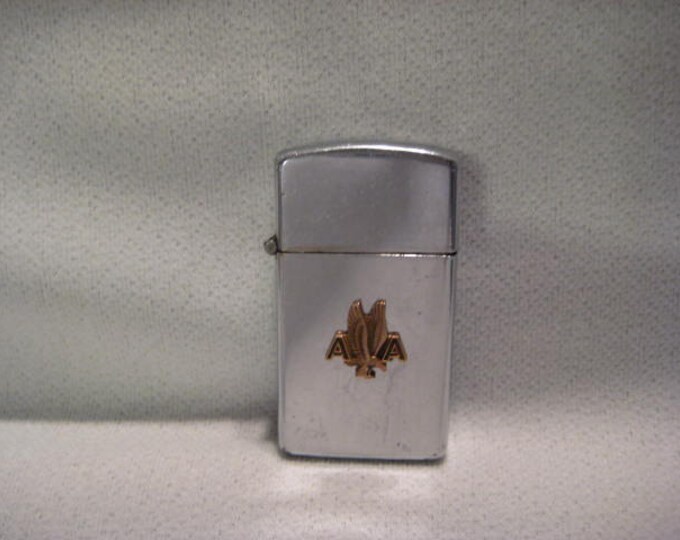 Zippo American Airlines Cigarette Lighteramerican Airlines Etsy