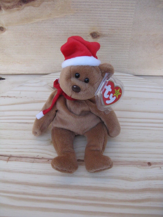 Ty 1997 Teddy Style 4200 Beanie Baby Bear 1996 for sale online 
