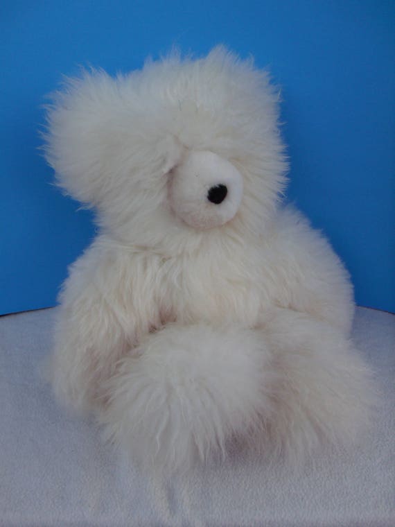 paws llama teddy