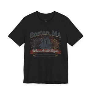 America 250th Anniversary | America Patriotic Shirt | USA 250 Years Shirt | Boston Tee | 1776 to 2026 Shirt | USA 250th Gift image 7