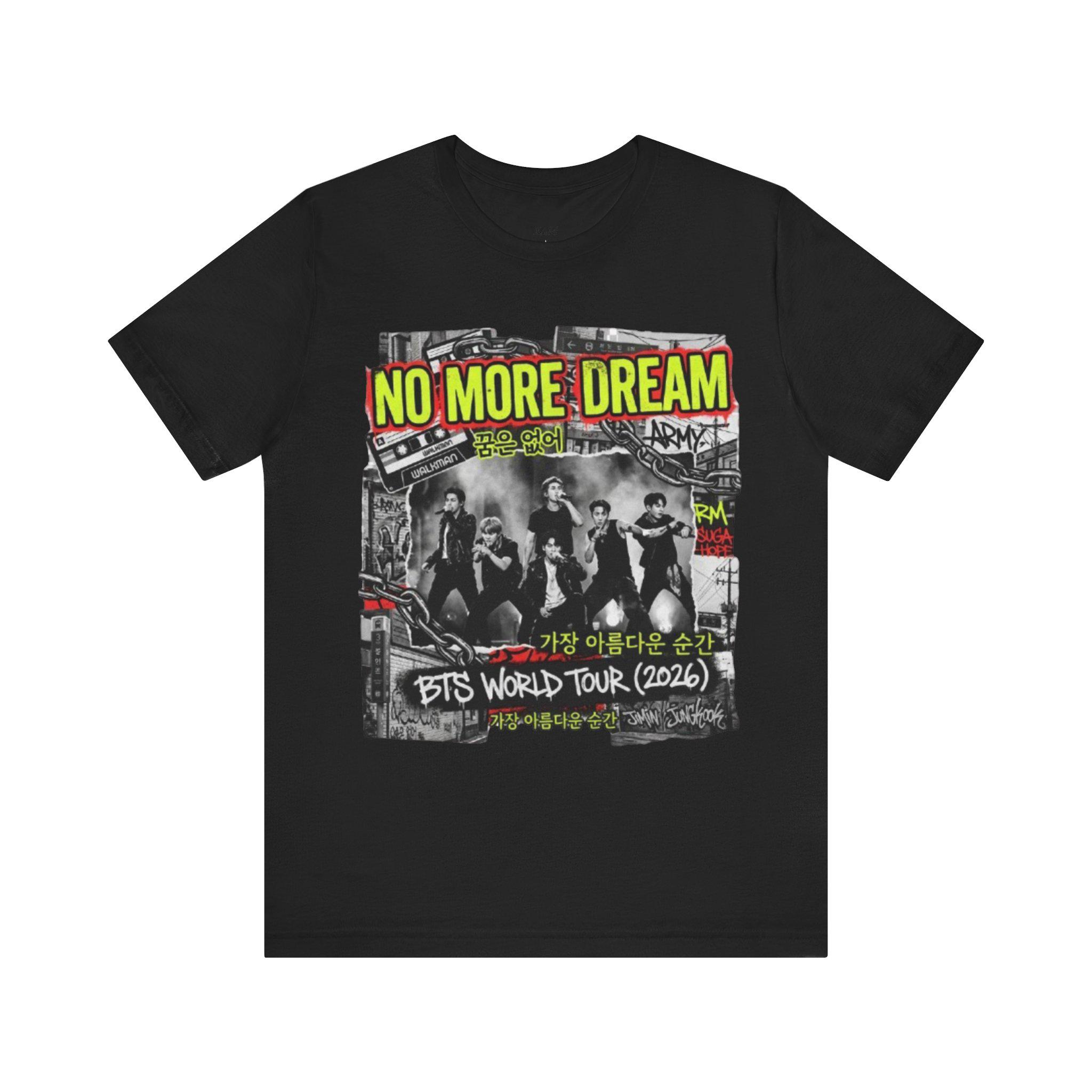 Bts No More Dream Jungkook - Etsy