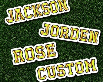 Benutzerdefinierte Softball Name SVG, Softball Schrift Clipart, Softball Buchstaben SVG, benutzerdefinierte Baseball Name PNG, Team Spirit Shirt Design, Sport Mom svg