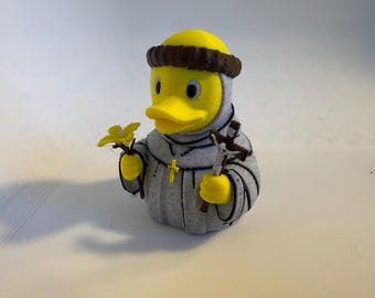 Divinus Duckus - Saint Anthony of Padua