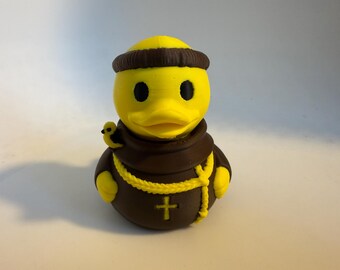 Divinus Duckus - Saint Francis