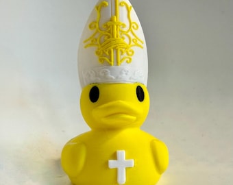 Divinus Duckus - Bishop Duck