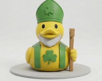 Divinus Duckus - Saint Patrick
