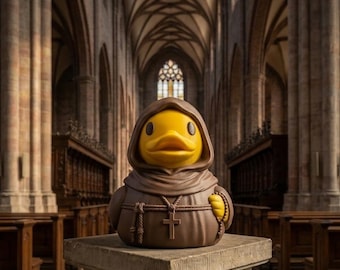 Divinus Duckus - Friar Duck
