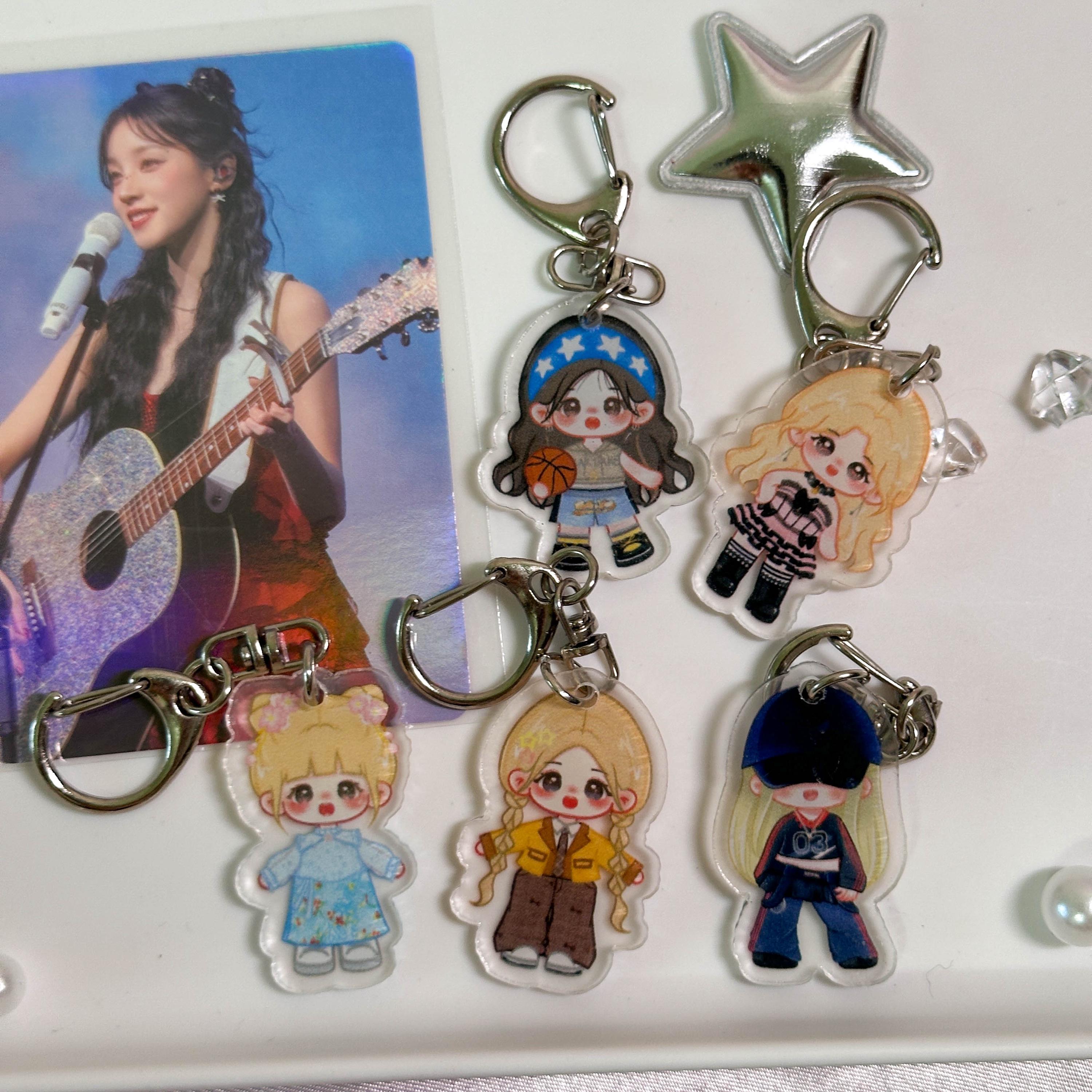 Yuqi - Etsy