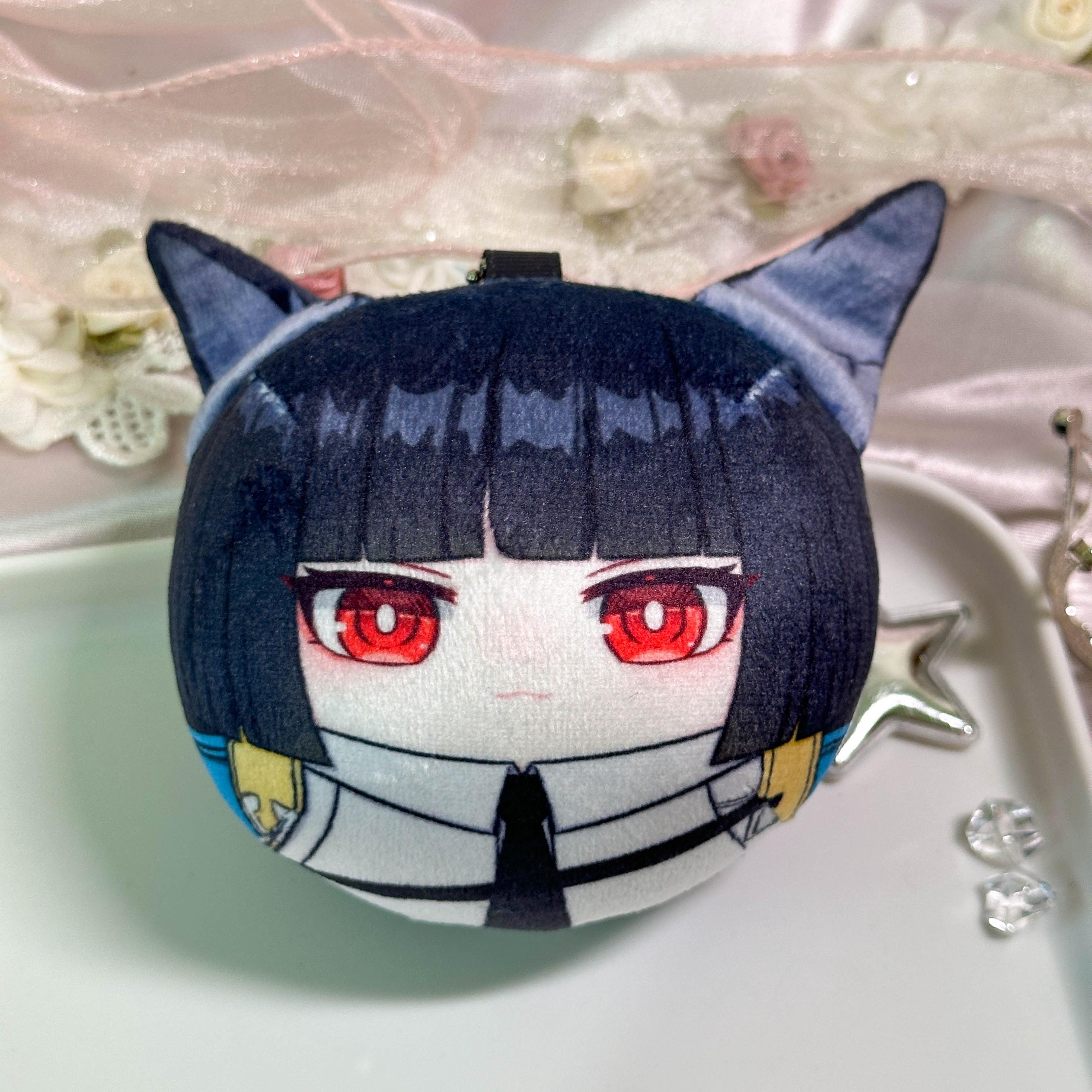 Miyabi Hoshimi Charm - Etsy