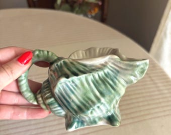 Lattiera vintage Sur La Table Nautilus Shell - Arredamento per casa al mare