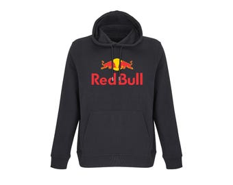 Sudadera con capucha Red Bull Racing, Moto GP, F1, Equipo, Alemania, Motores, Coches, Pista, Motocicleta, Unisex, Regalo, Algodón