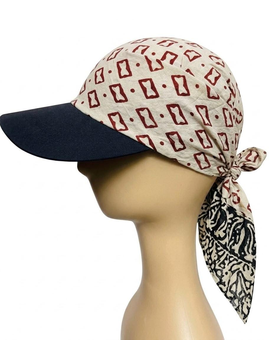 Bandana Hat - Etsy