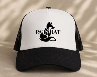 Boné Trucker Vintage – Boné Minimalista em Tela – Boné Ajustável com Fecho de Pressão – Boné de Beisebol Unissex – Boné Retrô Estilo Pai – Roupa Urbana para o Dia a Dia