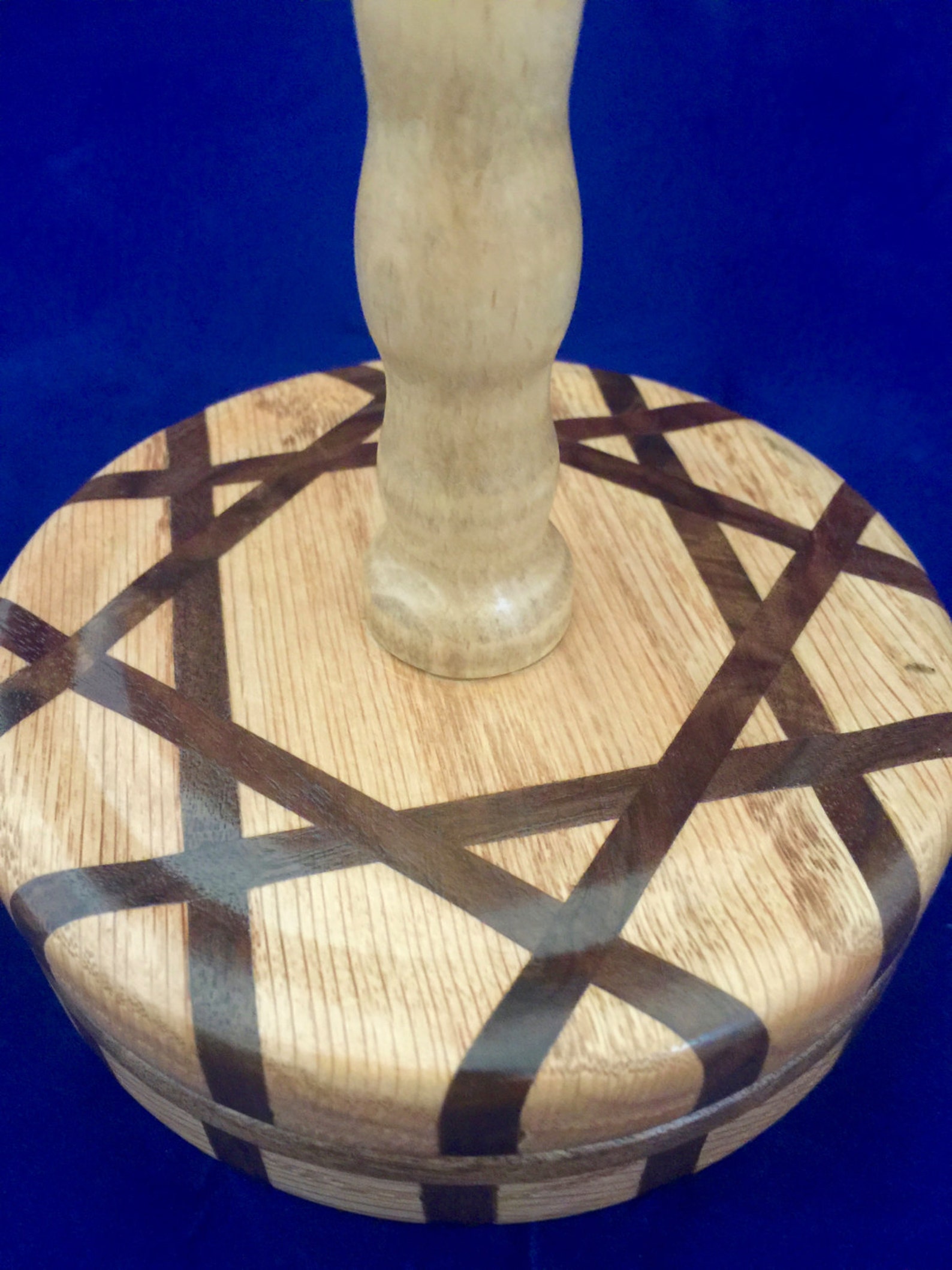 Segmented Yarn Spindle Holder KB 119 - Etsy