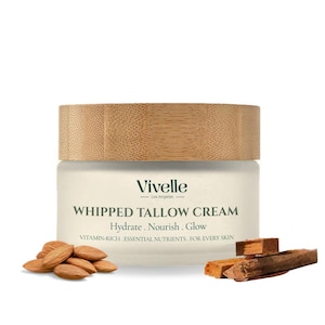 WHIPPED TALLOW CREAM, Tallow Cream, Natural Tallow Whipped Face Cream, Whipped Tallow Cream, Scent, Skincare Scent Cream, Frankincense