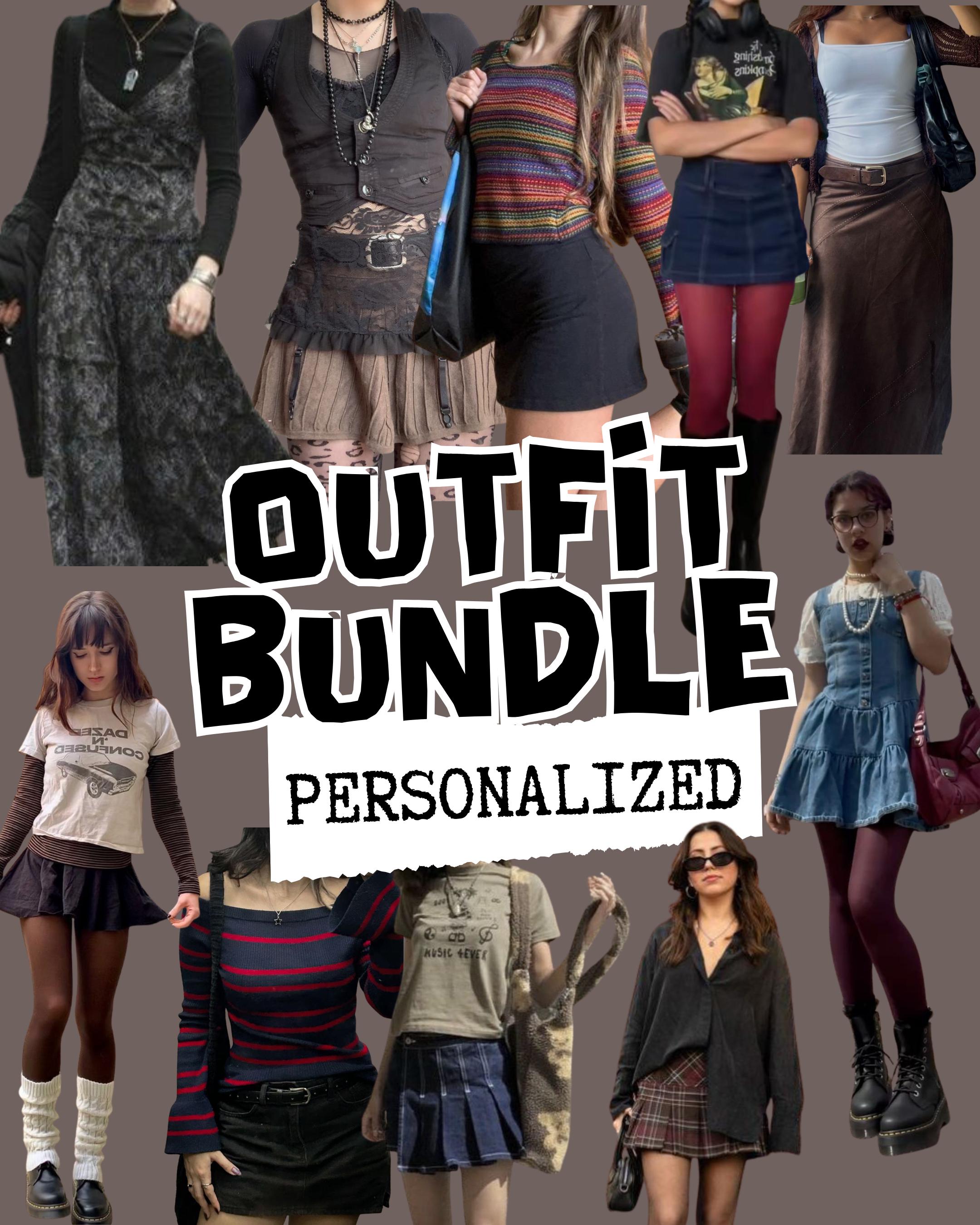 Thrift Bundle - Etsy Canada