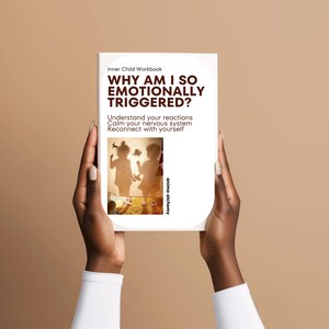 Quaderno di lavoro per la guarigione del bambino interiore, guida ai fattori scatenanti emotivi, diario di autoconsapevolezza (PDF)