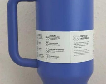 Stanley IRIS 40oz FlowState Quencher H2.0 Tumbler | Sold Out Color