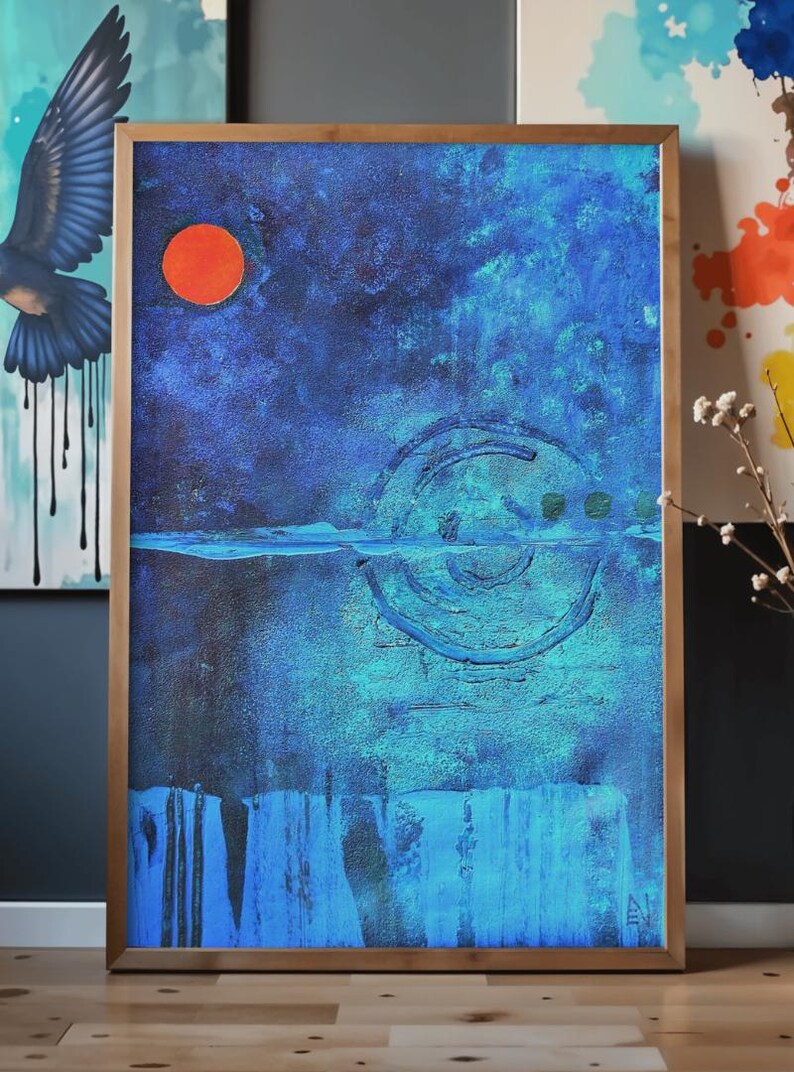 Decorative Art Print 