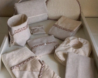Set de regalo para bebé | Set de regalo para maternidad | Kit para recién nacido | Kit de maternidad | Set para recién nacido | Set de maternidad