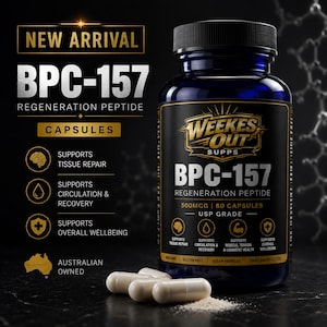 bpc 157 australia capsules Bpc 157