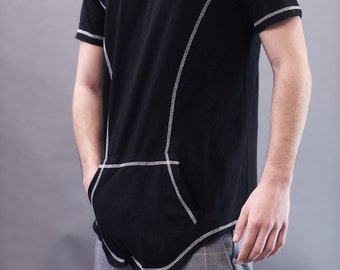 Sydney raglan t shirt