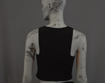 Urban Soho Square Crop Top