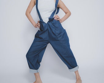 c3po denim buggy overalls