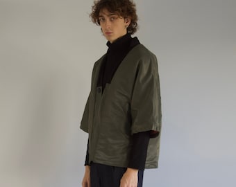 Osaka kimono flying double fast