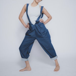 c3po denim buggy overalls