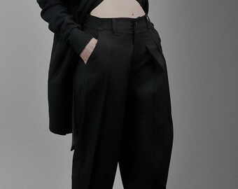 Cloudcity-PL4W Baggy Trousers