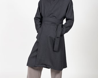 Osaka K9 kimono coat