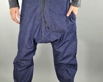 Clusterstone-Arc Denim Trousers