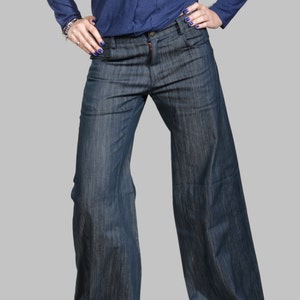 1990 soda Bell bottomed jeans