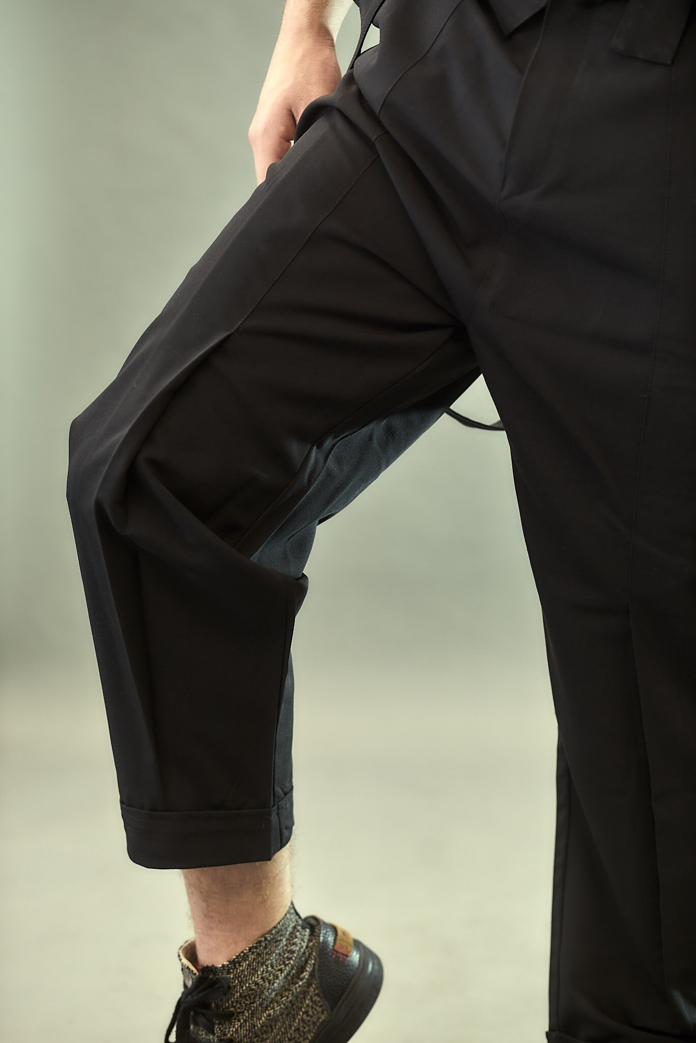Piccadilly Zx8 Suspender Trousers - Etsy