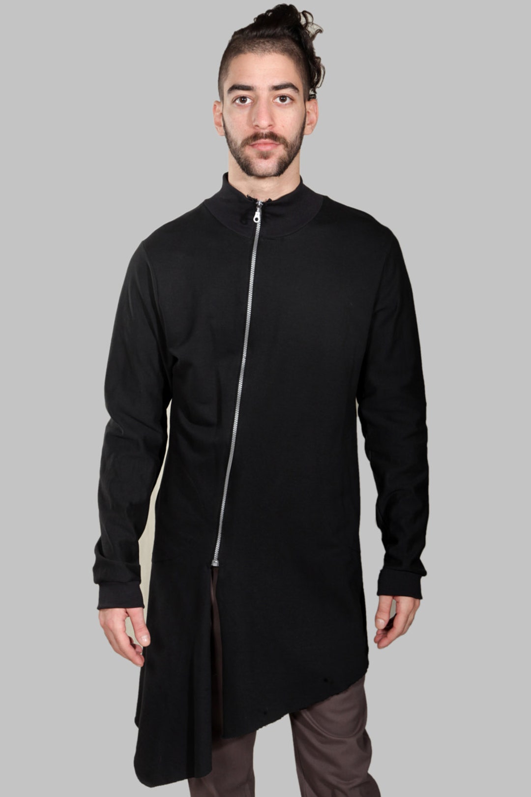 Felpa lunga Darkvader-CZA Italia