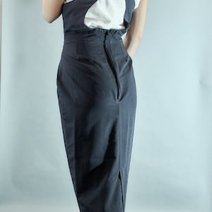 osaka overall dress C3PO