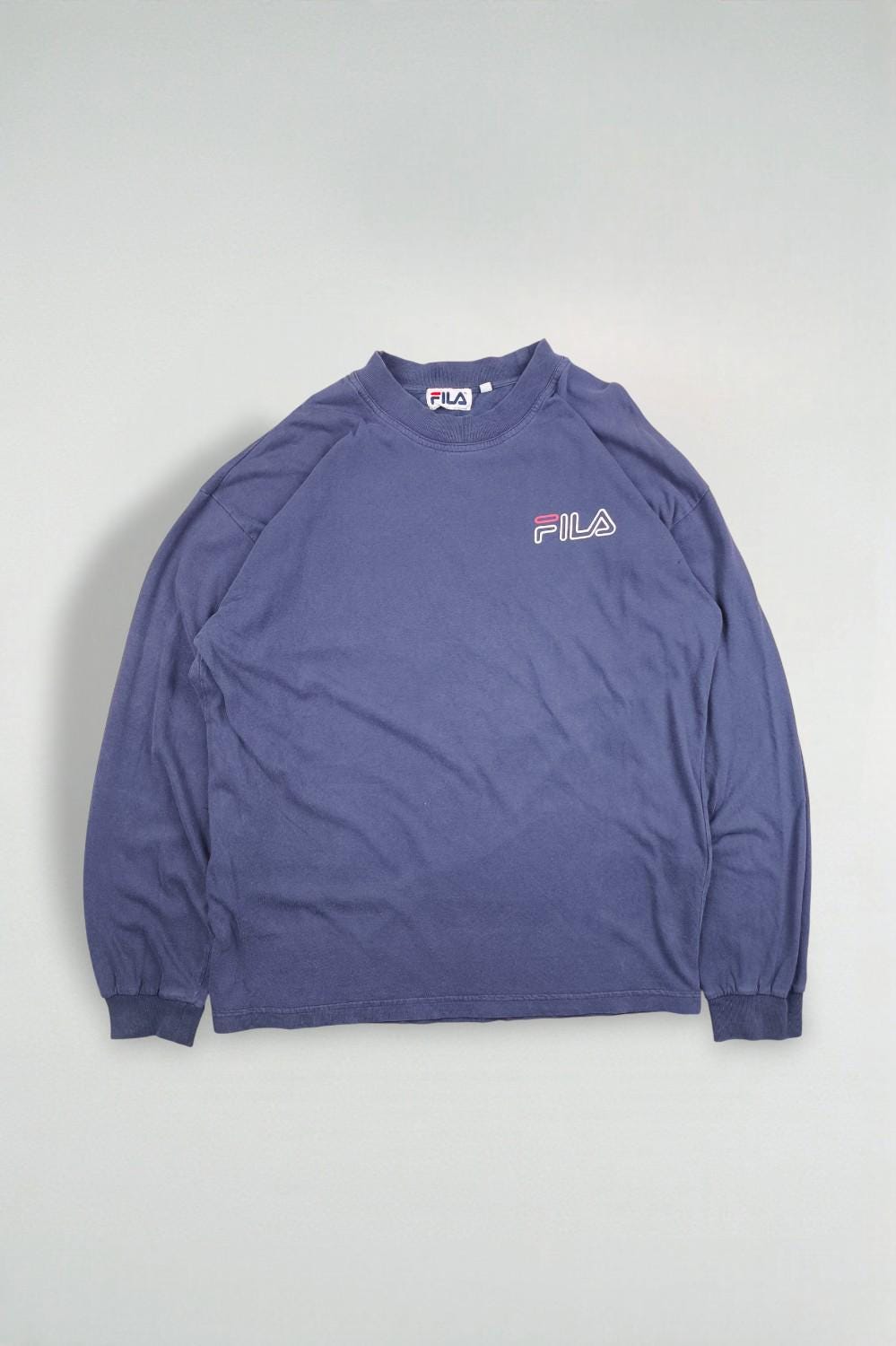 90s Fila Shirt - Etsy