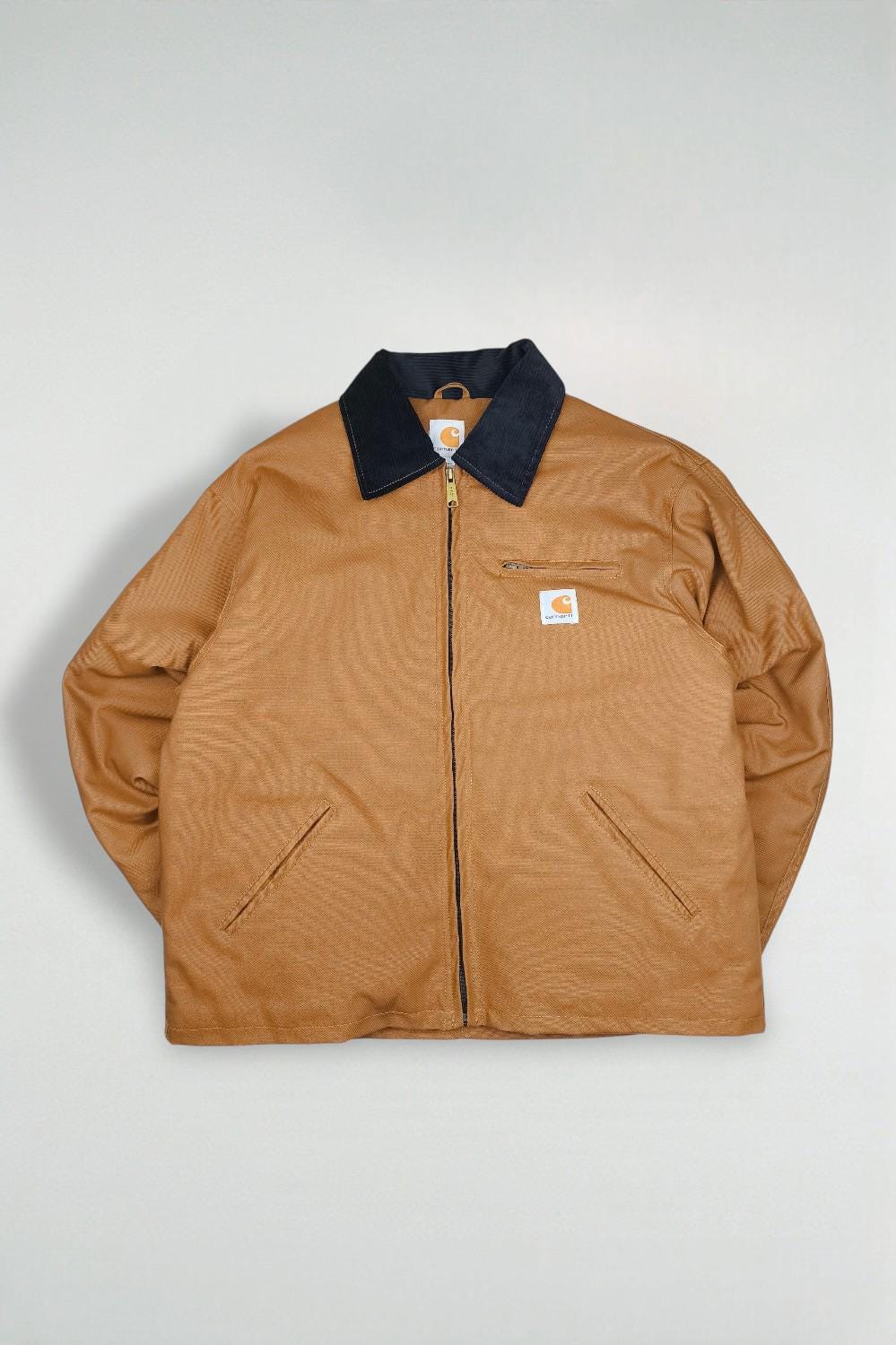 Carhartt Detroit Made in Usa - Etsy