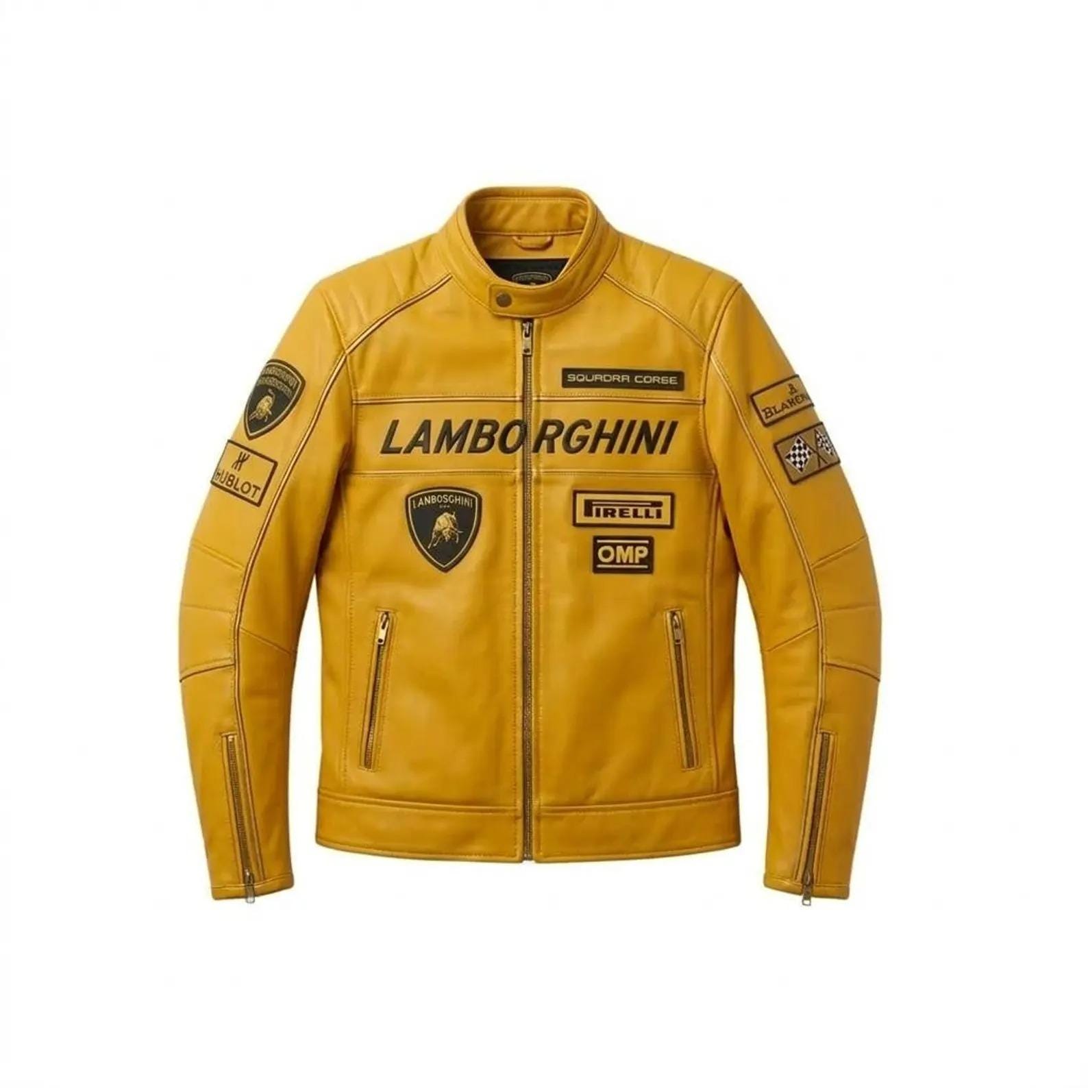 Lamborghini jacket men - Etsy 日本