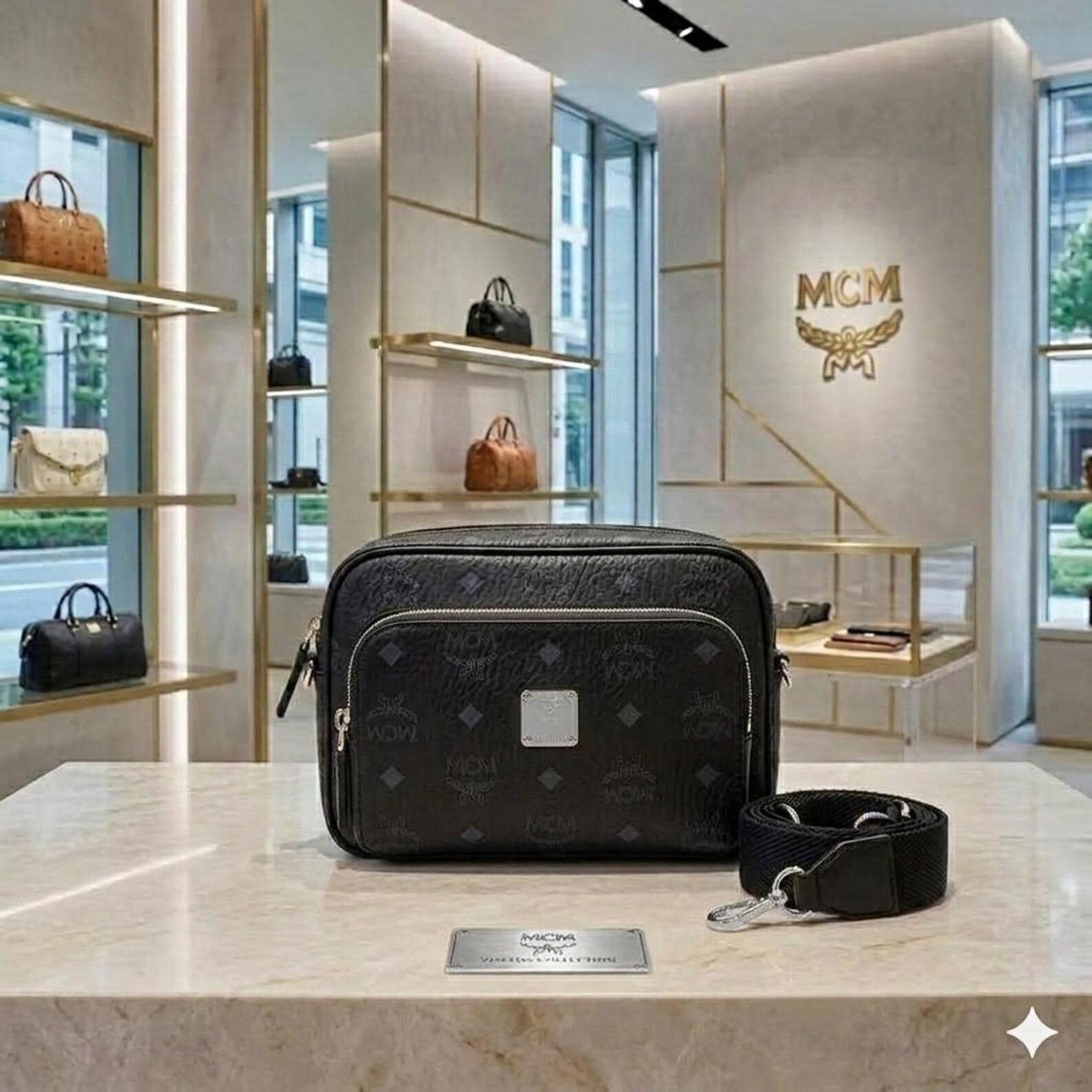 Mcm crossbody bag - Etsy 日本