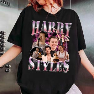 Harry styles merch - Etsy 日本