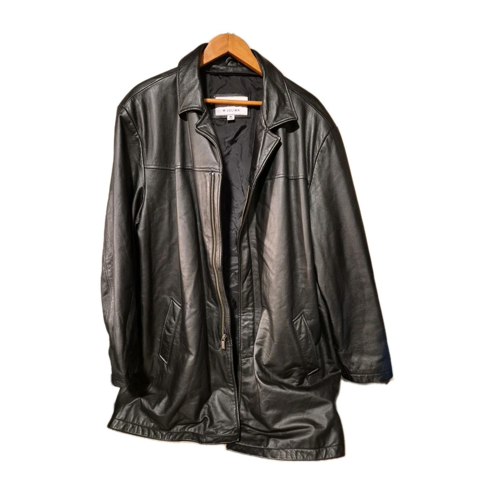 Wilson Leather M Julian Coat - Etsy