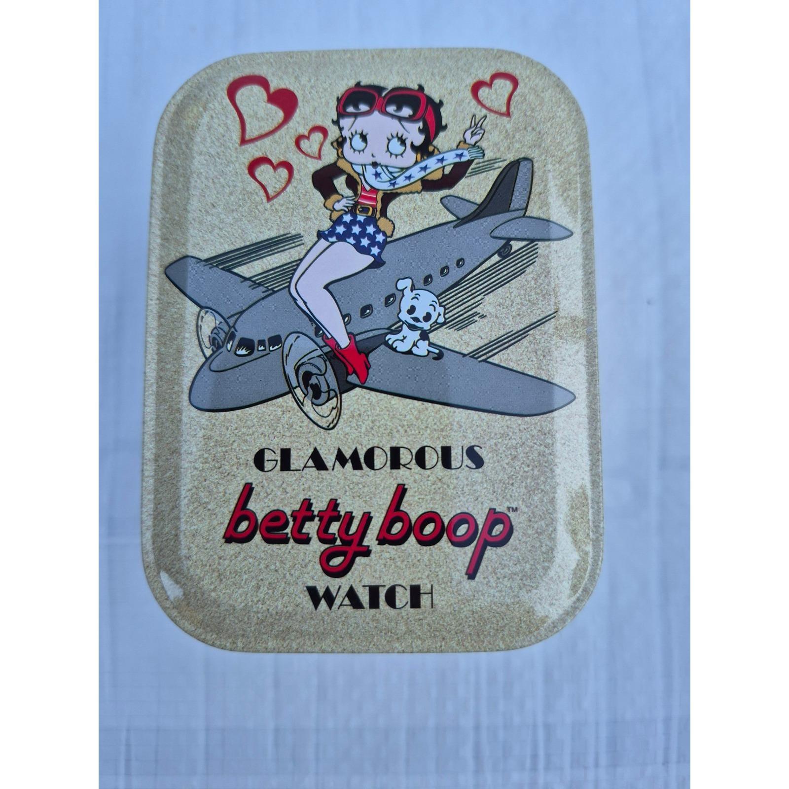Betty Boop Watch Vintage - Etsy