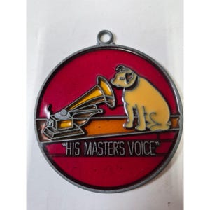 Victor His Masters Voice - Etsy