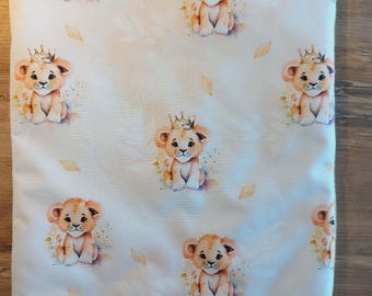 Small changing mat to slip into the changing bag