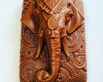 Elephant chocolate bar