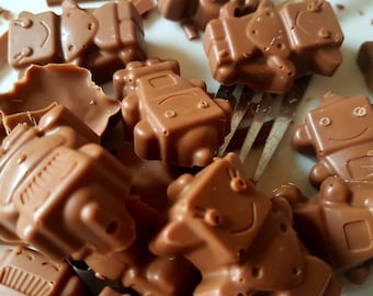 Chocolate Robots