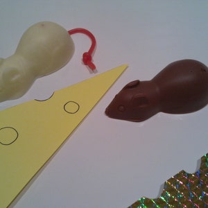 Chocolate mice image 3