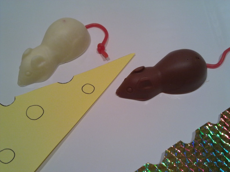 Chocolate mice image 3